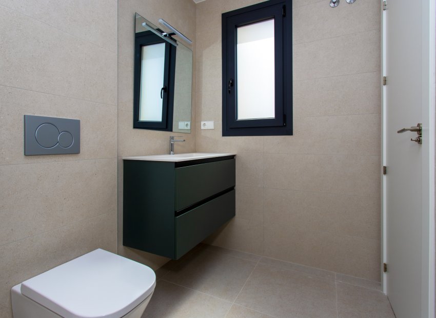 Nieuwbouw Woningen - Townhouse / Duplex / Corner - Monforte del Cid