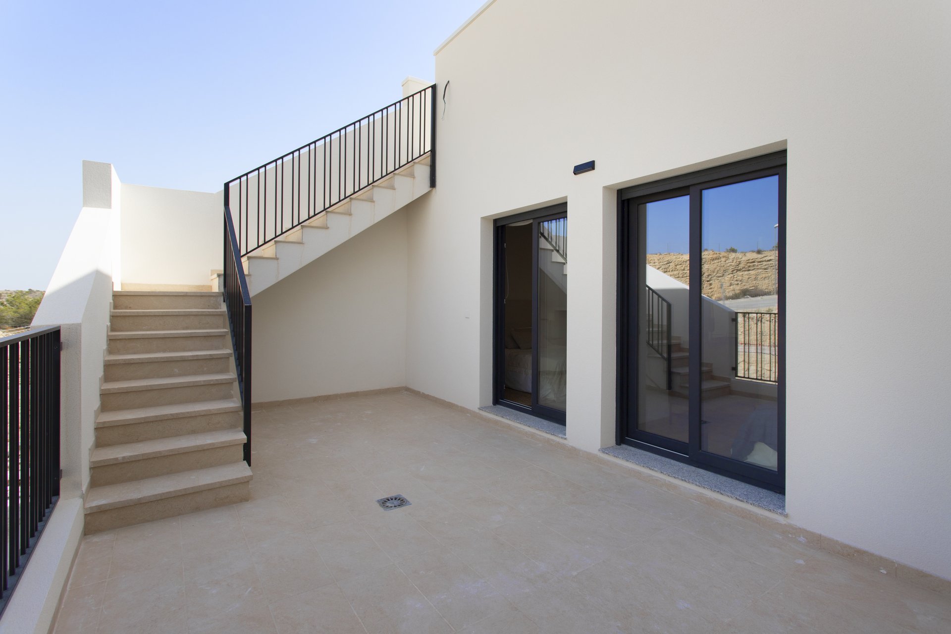Nieuwbouw Woningen - Townhouse / Duplex / Corner - Monforte del Cid