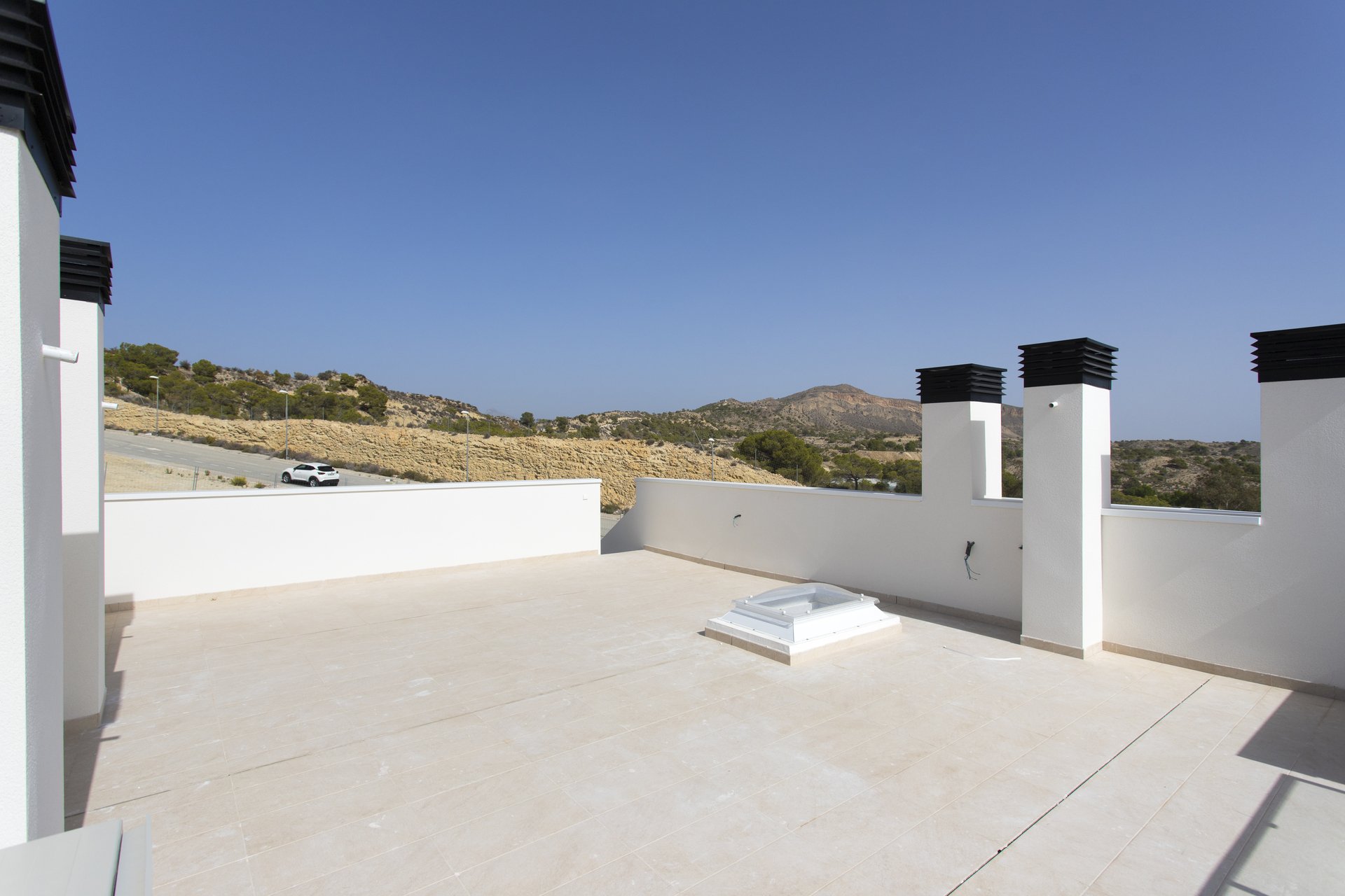 Nieuwbouw Woningen - Townhouse / Duplex / Corner - Monforte del Cid