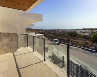 Nieuwbouw Woningen - Townhouse / Duplex / Corner - Monforte del Cid