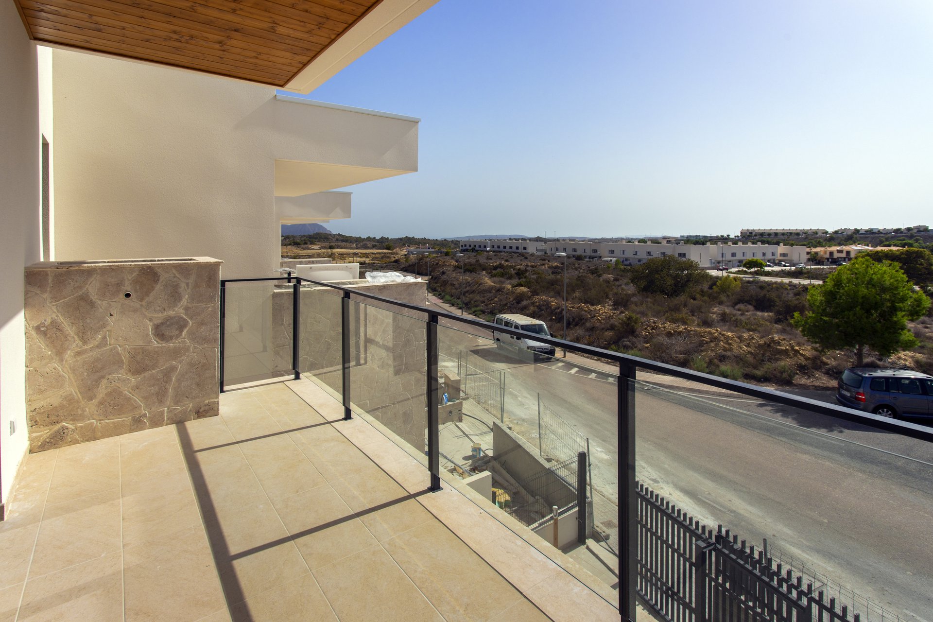 Nieuwbouw Woningen - Townhouse / Duplex / Corner - Monforte del Cid