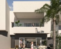 Nieuwbouw Woningen - Townhouse / Duplex / Corner - Monforte del Cid