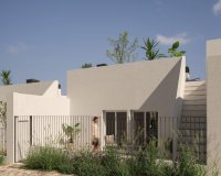 Nieuwbouw Woningen - Townhouse / Duplex / Corner - Monforte del Cid