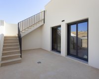 Nieuwbouw Woningen - Townhouse / Duplex / Corner - Monforte del Cid