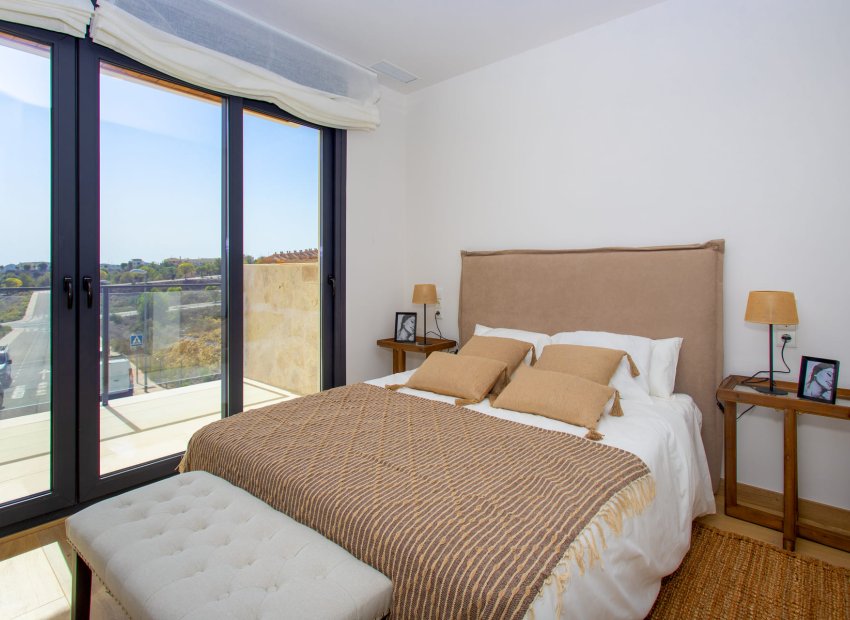 Nieuwbouw Woningen - Townhouse / Duplex / Corner - Monforte del Cid