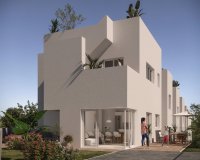 Nieuwbouw Woningen - Townhouse / Duplex / Corner - Monforte del Cid