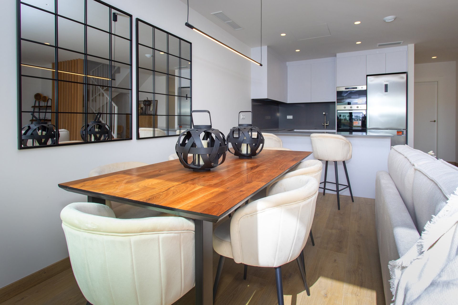 Nieuwbouw Woningen - Townhouse / Duplex / Corner - Monforte del Cid