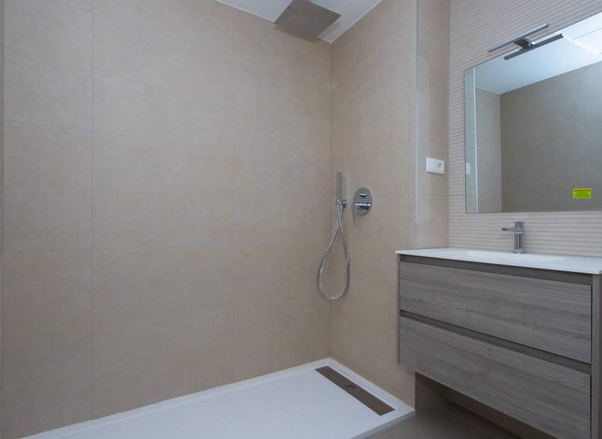 Nieuwbouw Woningen - Townhouse / Duplex / Corner - Monforte del Cid