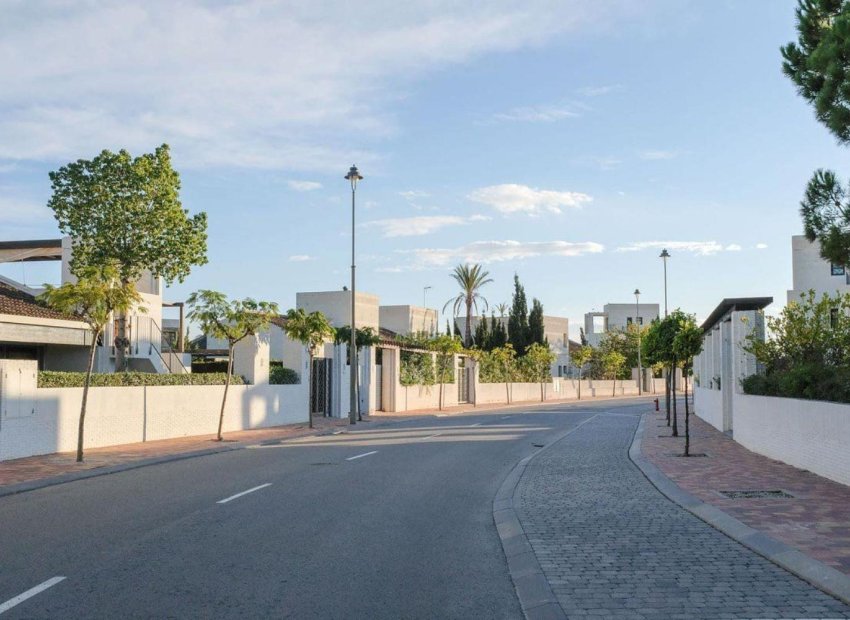 Nieuwbouw Woningen - Townhouse / Duplex / Corner - Murcia