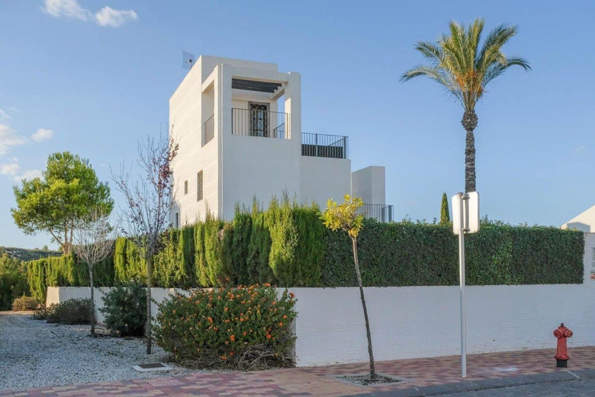 Nieuwbouw Woningen - Townhouse / Duplex / Corner - Murcia