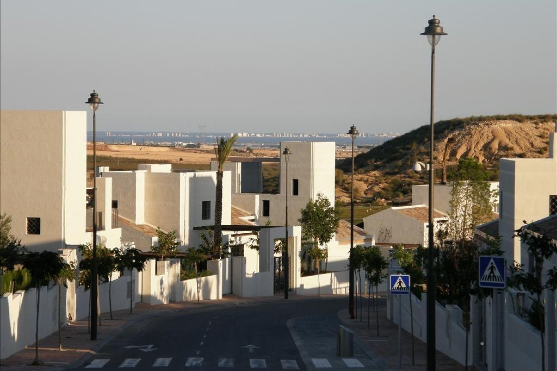 Nieuwbouw Woningen - Townhouse / Duplex / Corner - Murcia