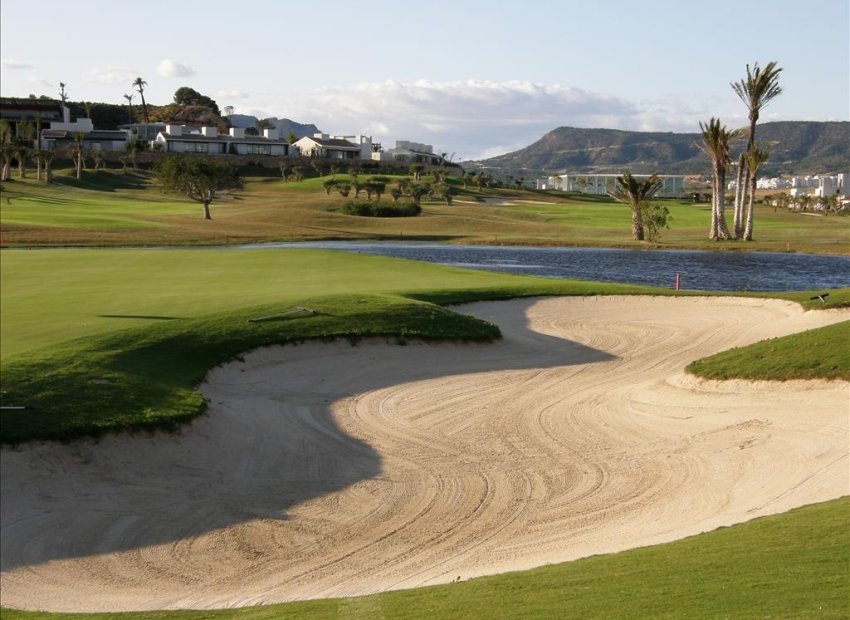 Nieuwbouw Woningen - Townhouse / Duplex / Corner - Murcia