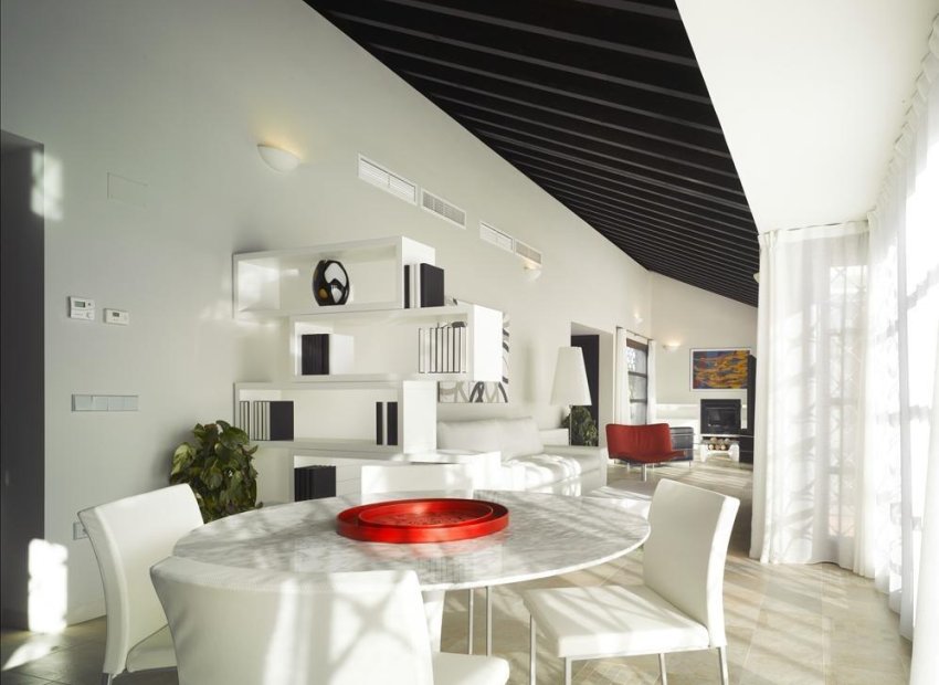 Nieuwbouw Woningen - Townhouse / Duplex / Corner - Murcia