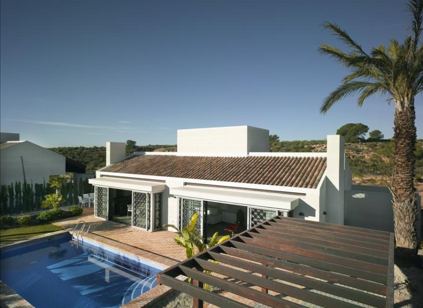 Nieuwbouw Woningen - Townhouse / Duplex / Corner - Murcia