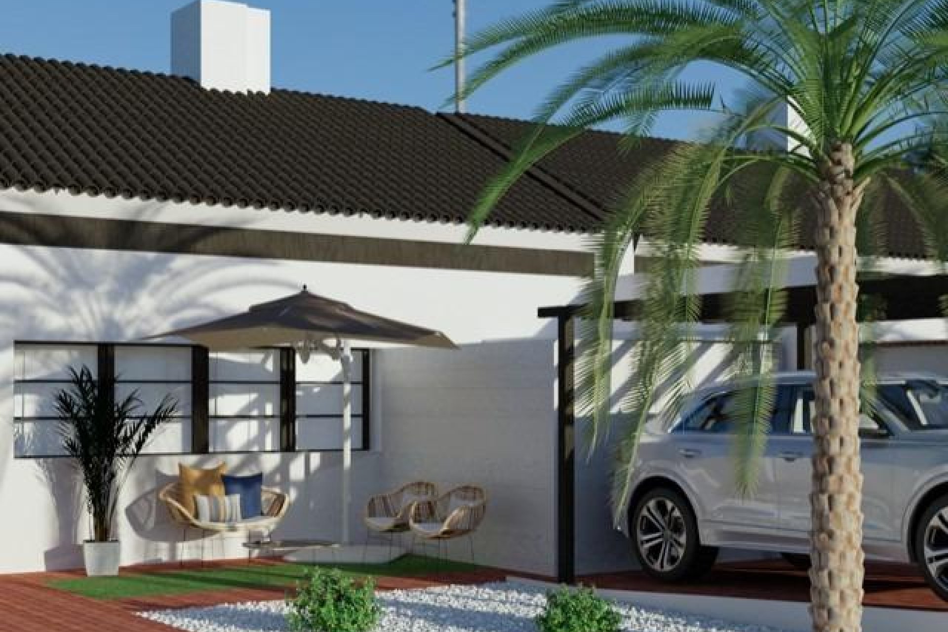 Nieuwbouw Woningen - Townhouse / Duplex / Corner - Murcia