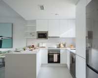 Nieuwbouw Woningen - Townhouse / Duplex / Corner - Murcia