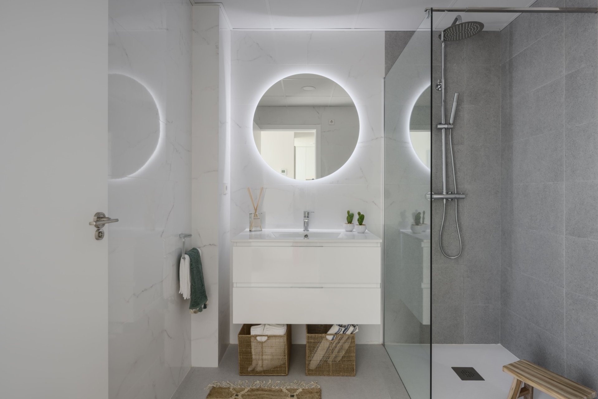 Nieuwbouw Woningen - Townhouse / Duplex / Corner - Murcia