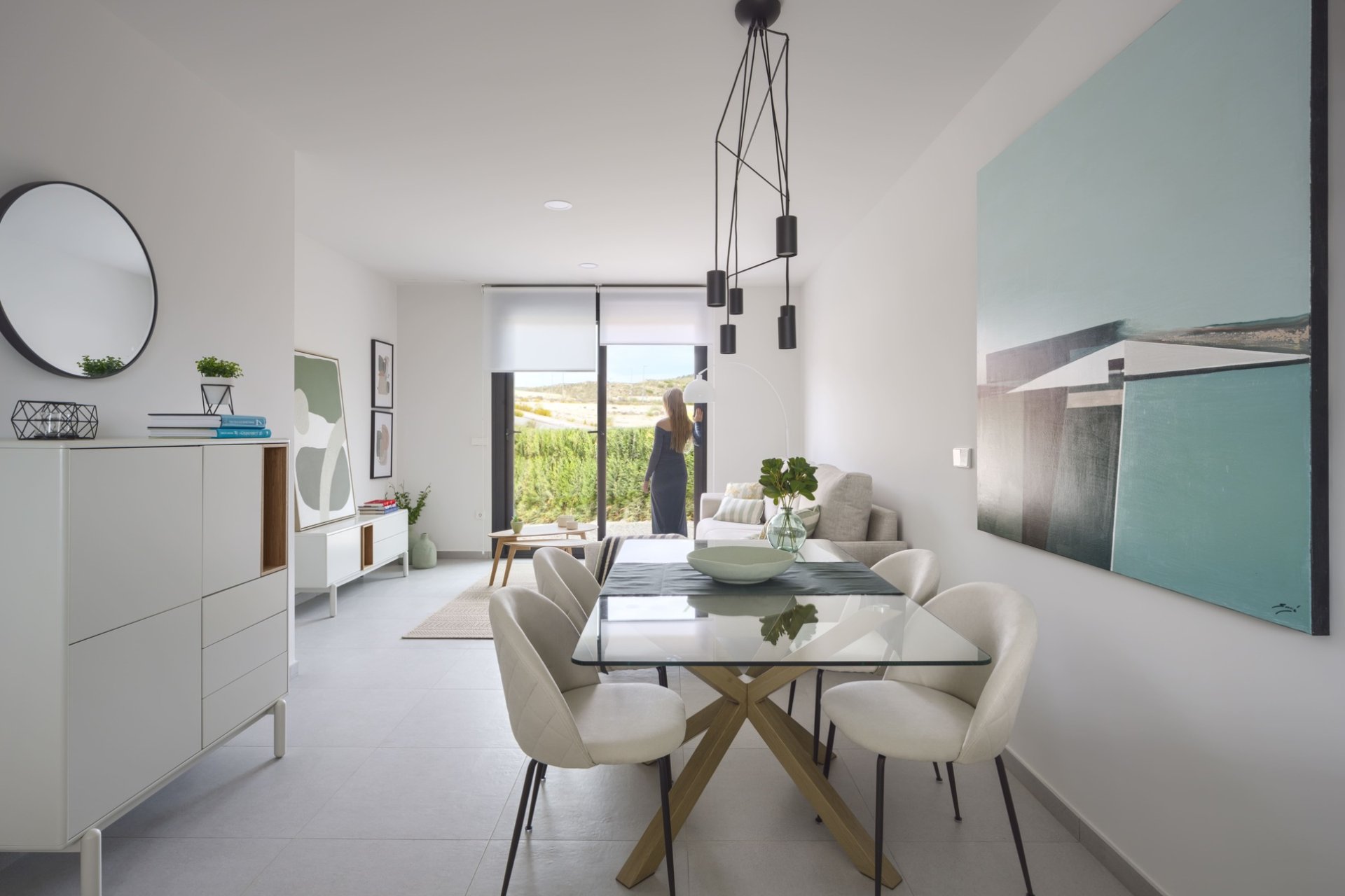 Nieuwbouw Woningen - Townhouse / Duplex / Corner - Murcia