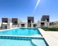 Nieuwbouw Woningen - Townhouse / Duplex / Corner - Murcia