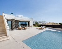 Nieuwbouw Woningen - Townhouse / Duplex / Corner - Mutxamel