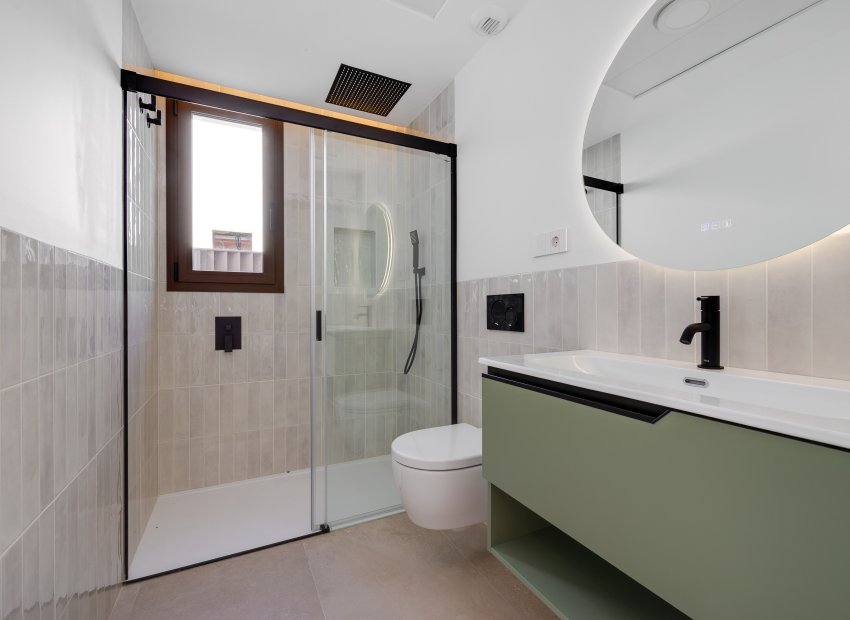 Nieuwbouw Woningen - Townhouse / Duplex / Corner - Mutxamel