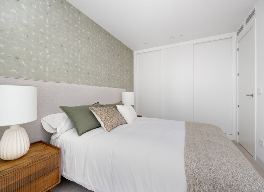 Nieuwbouw Woningen - Townhouse / Duplex / Corner - Mutxamel