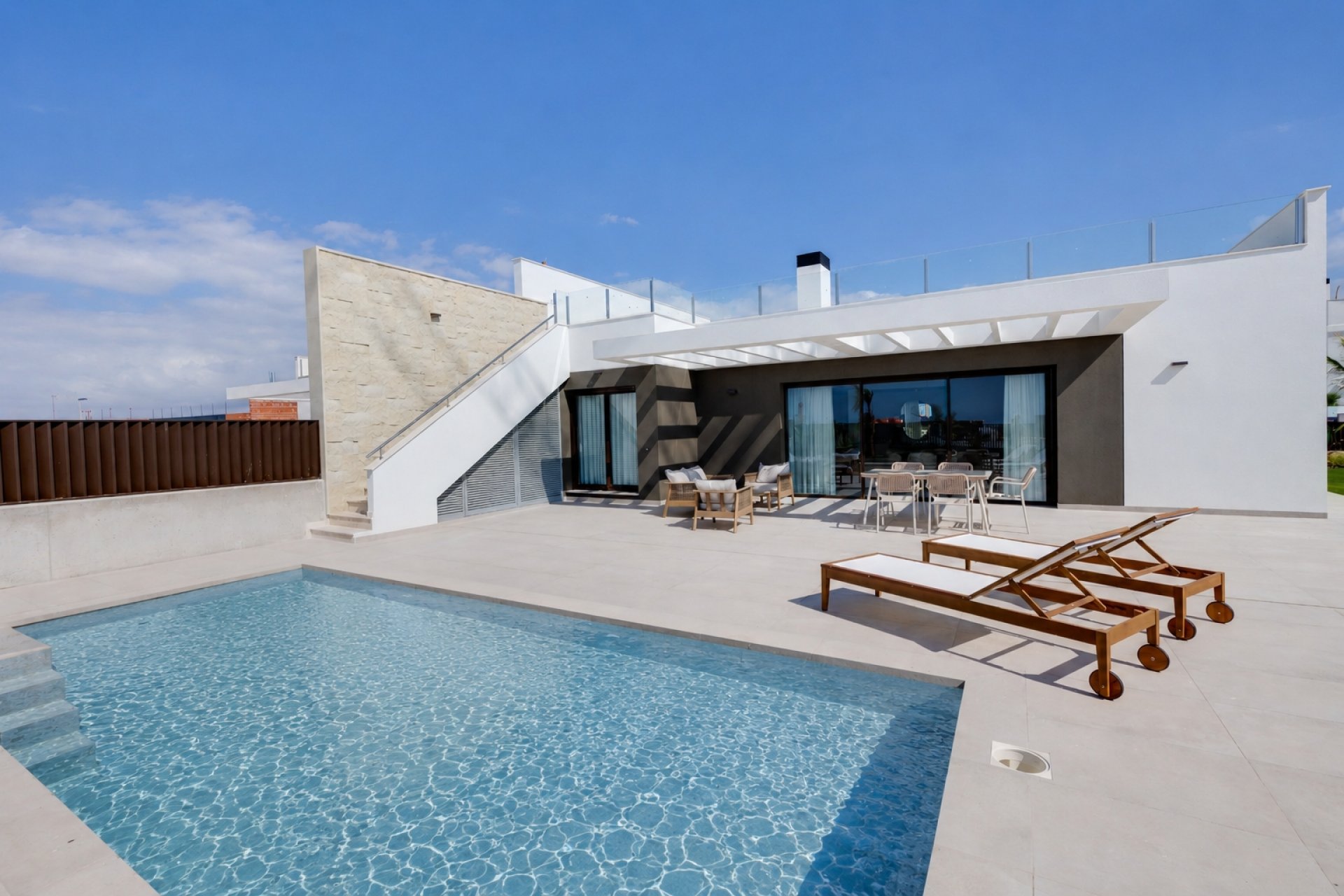 Nieuwbouw Woningen - Townhouse / Duplex / Corner - Mutxamel