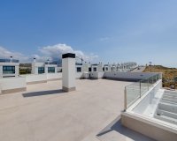Nieuwbouw Woningen - Townhouse / Duplex / Corner - Mutxamel