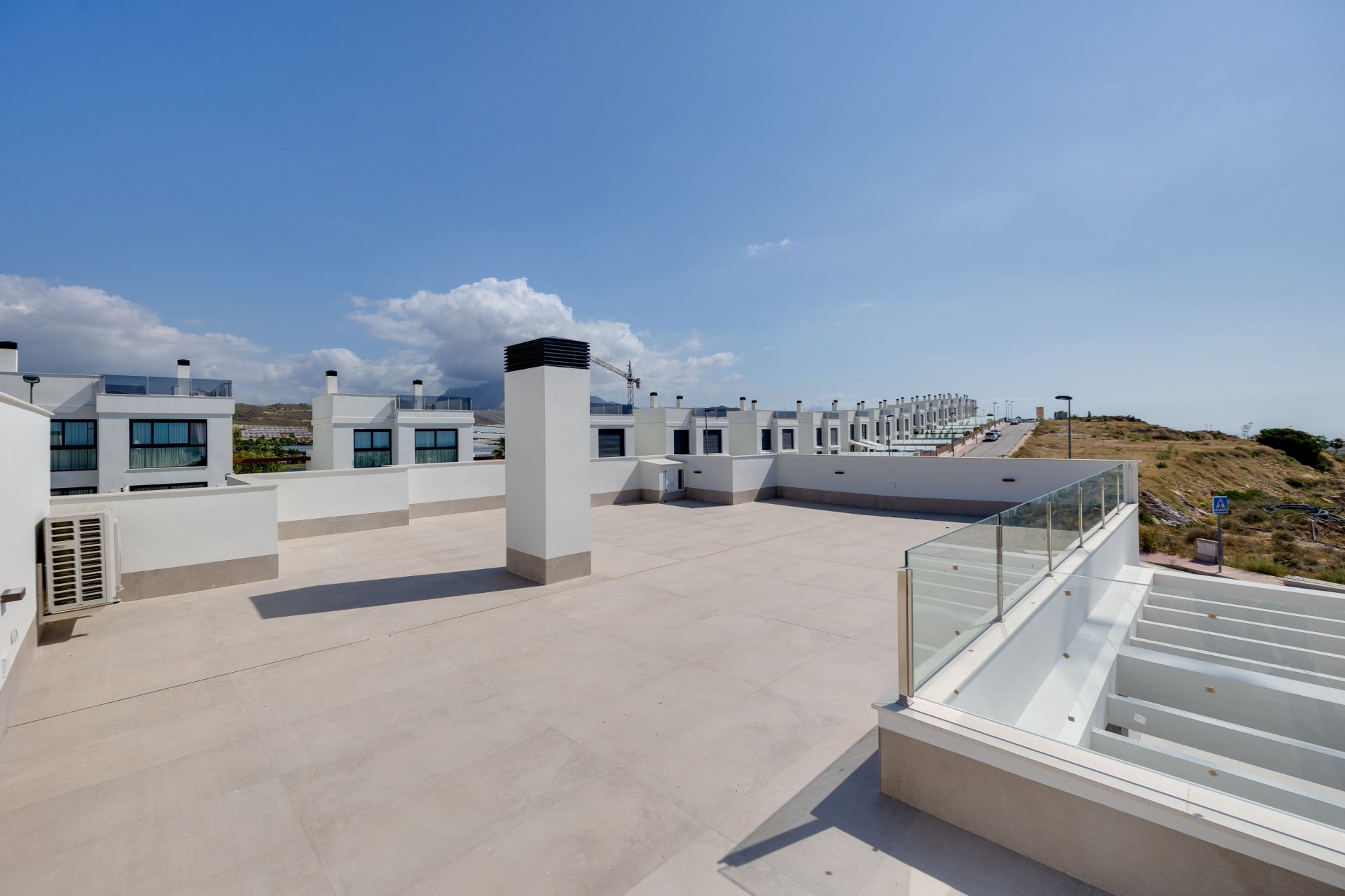 Nieuwbouw Woningen - Townhouse / Duplex / Corner - Mutxamel