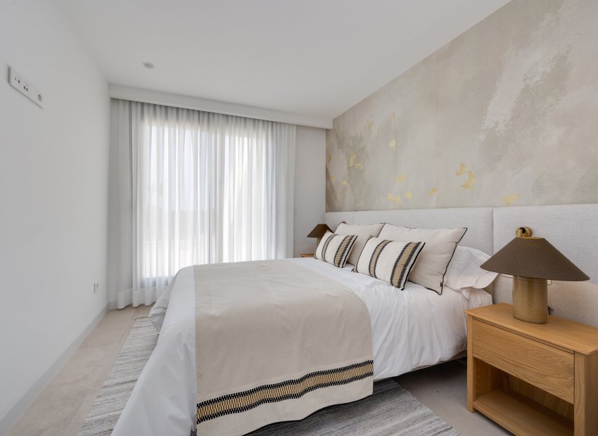 Nieuwbouw Woningen - Townhouse / Duplex / Corner - Mutxamel