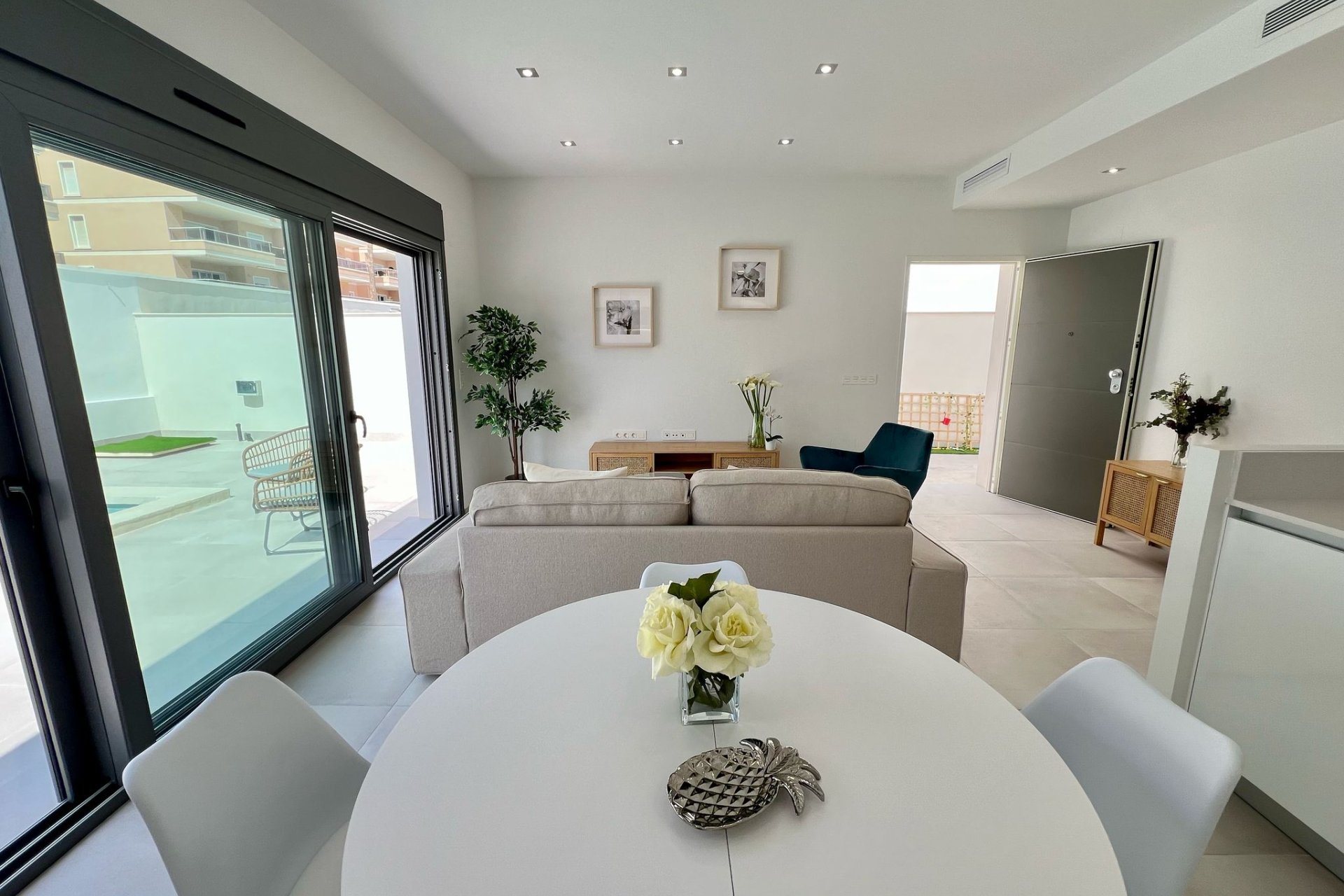 Nieuwbouw Woningen - Townhouse / Duplex / Corner - Orihuela Costa