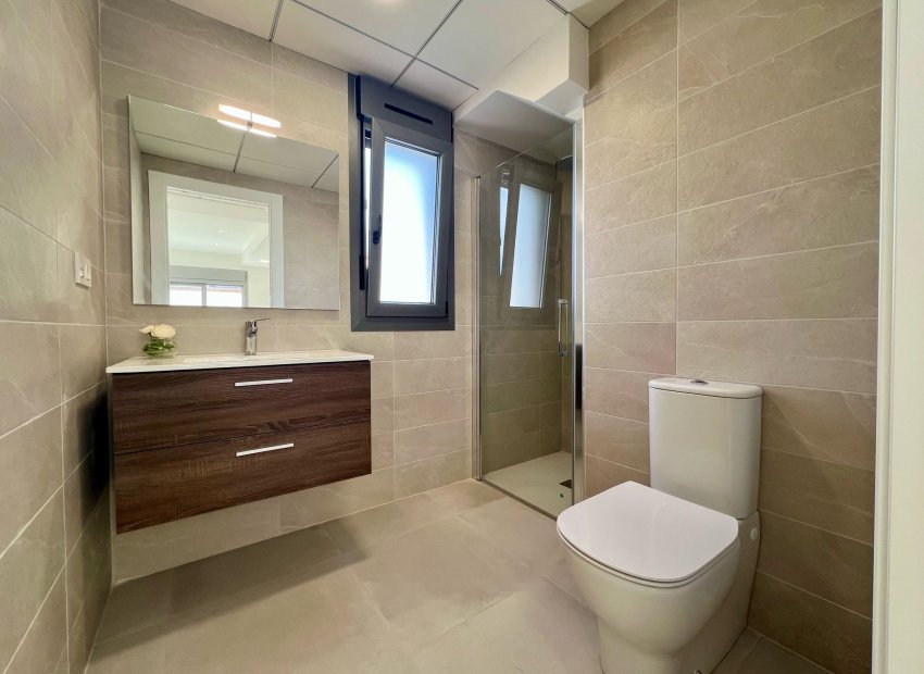 Nieuwbouw Woningen - Townhouse / Duplex / Corner - Orihuela Costa