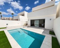 Nieuwbouw Woningen - Townhouse / Duplex / Corner - Orihuela Costa