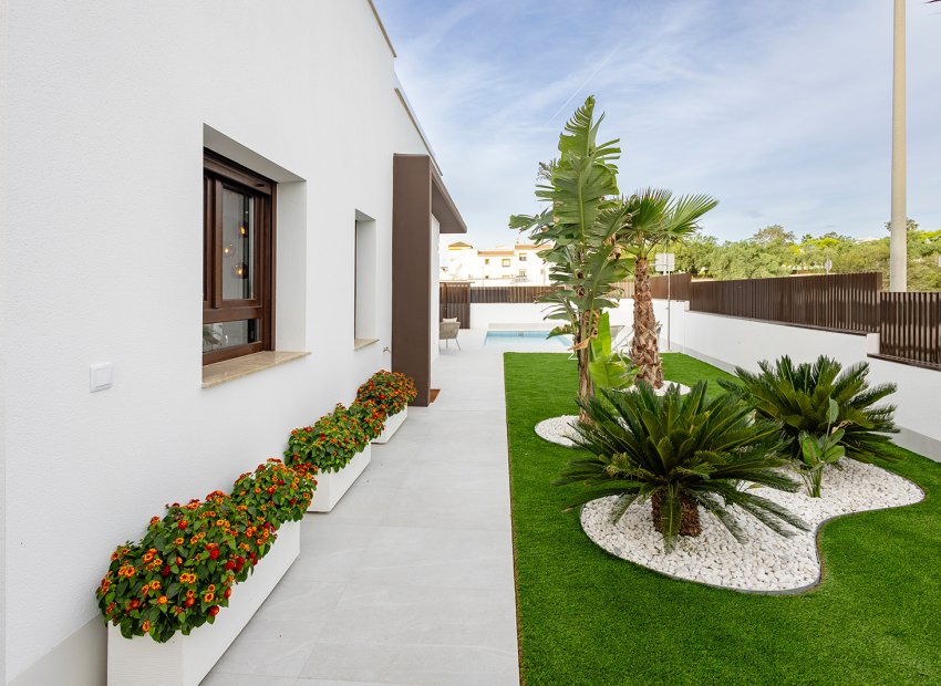 Nieuwbouw Woningen - Townhouse / Duplex / Corner - Orihuela Costa