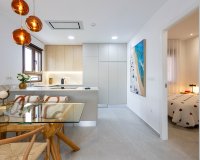 Nieuwbouw Woningen - Townhouse / Duplex / Corner - Orihuela Costa