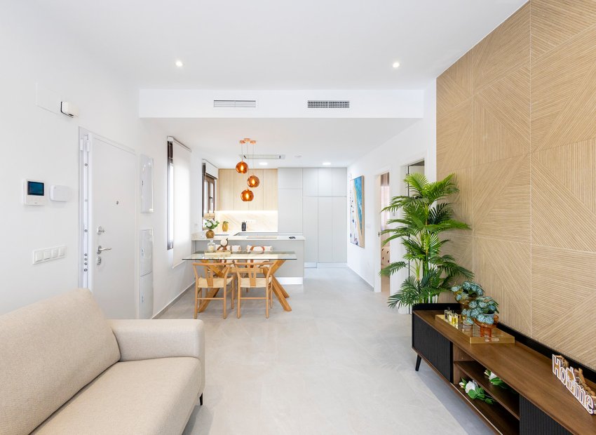 Nieuwbouw Woningen - Townhouse / Duplex / Corner - Orihuela Costa