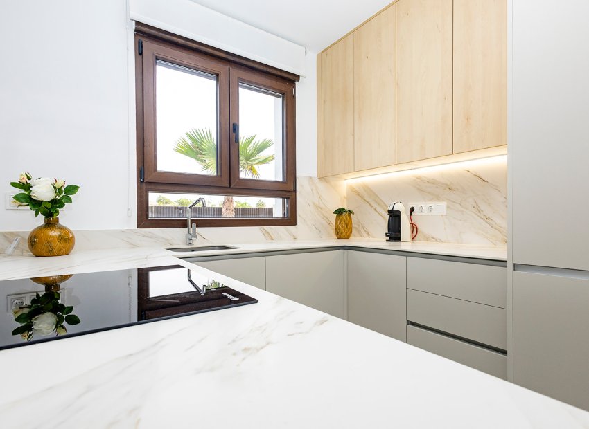 Nieuwbouw Woningen - Townhouse / Duplex / Corner - Orihuela Costa