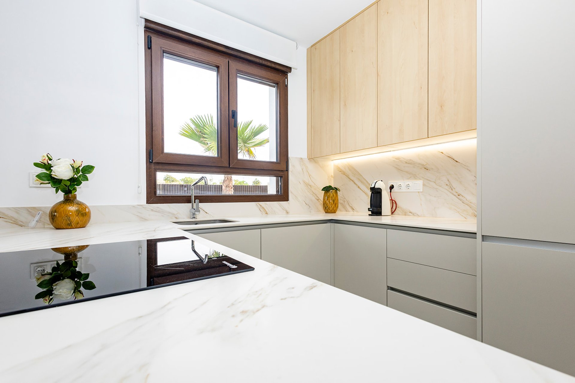 Nieuwbouw Woningen - Townhouse / Duplex / Corner - Orihuela Costa