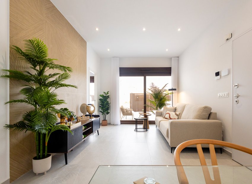 Nieuwbouw Woningen - Townhouse / Duplex / Corner - Orihuela Costa