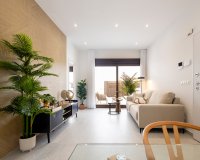 Nieuwbouw Woningen - Townhouse / Duplex / Corner - Orihuela Costa