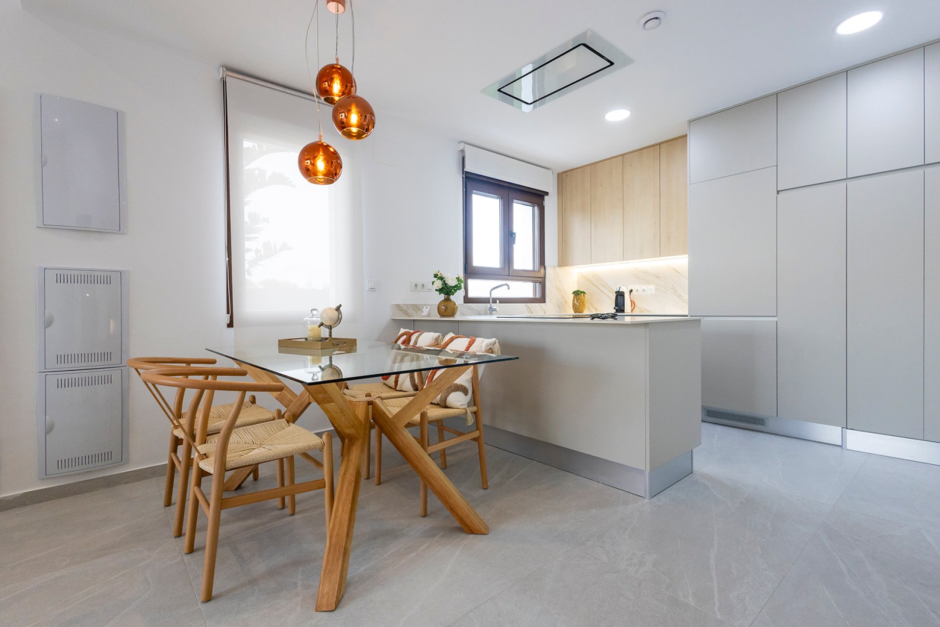 Nieuwbouw Woningen - Townhouse / Duplex / Corner - Orihuela Costa