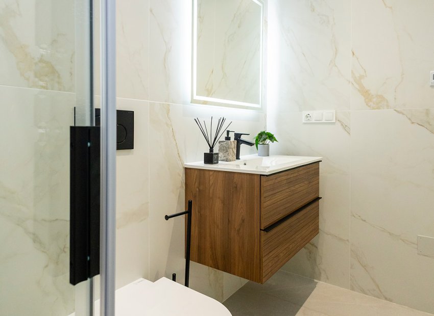 Nieuwbouw Woningen - Townhouse / Duplex / Corner - Orihuela Costa