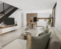 Nieuwbouw Woningen - Townhouse / Duplex / Corner - Orihuela Costa