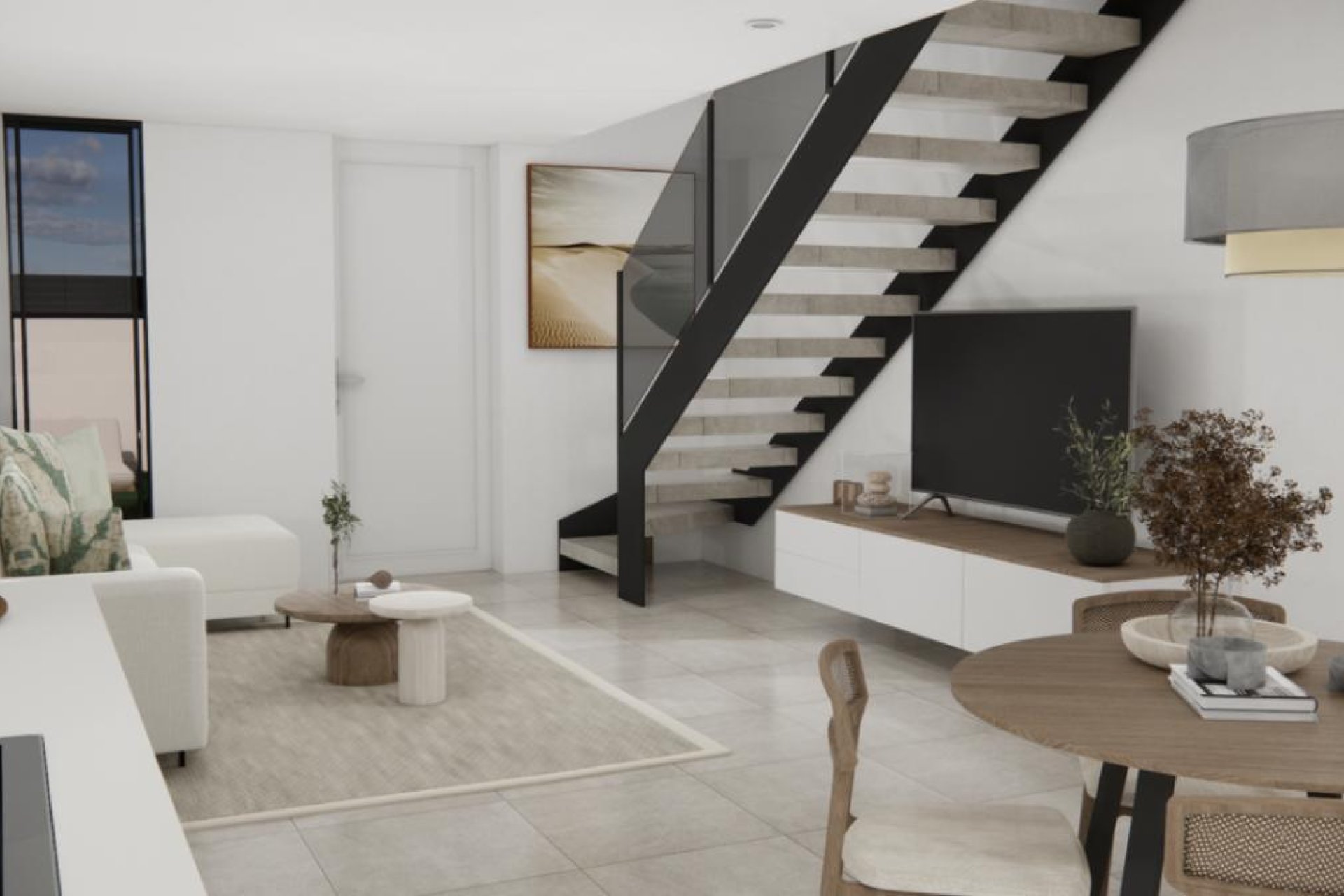 Nieuwbouw Woningen - Townhouse / Duplex / Corner - Orihuela Costa