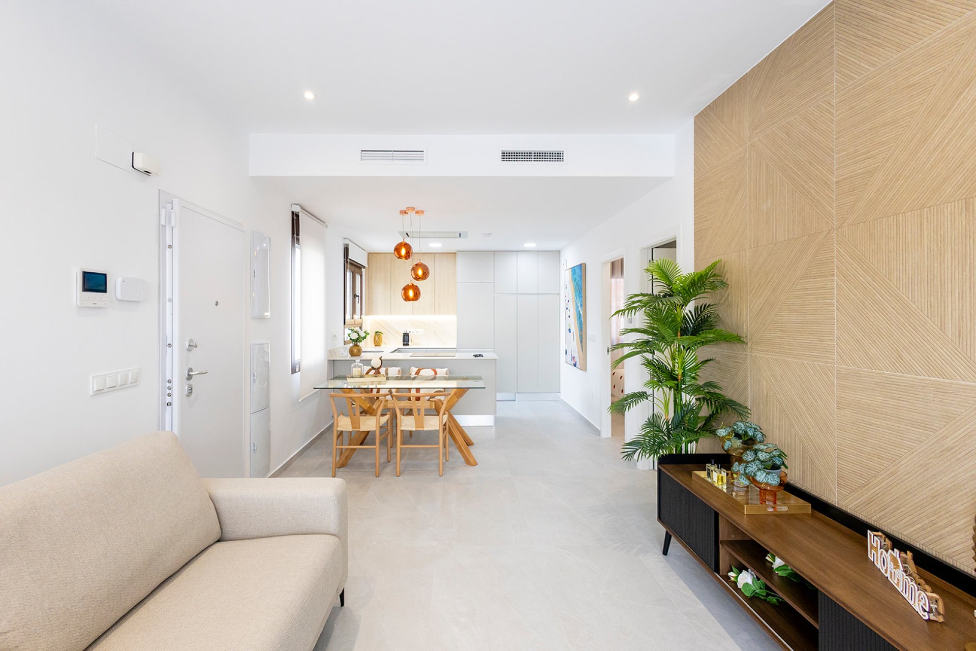 Nieuwbouw Woningen - Townhouse / Duplex / Corner - Orihuela Costa