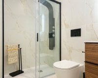 Nieuwbouw Woningen - Townhouse / Duplex / Corner - Orihuela Costa