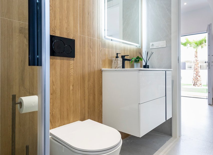 Nieuwbouw Woningen - Townhouse / Duplex / Corner - Orihuela Costa