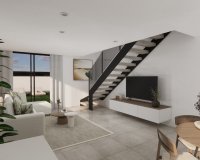 Nieuwbouw Woningen - Townhouse / Duplex / Corner - Orihuela Costa