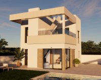 Nieuwbouw Woningen - Townhouse / Duplex / Corner - Orihuela Costa