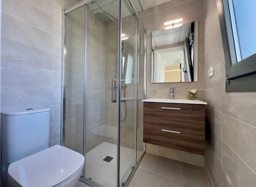 Nieuwbouw Woningen - Townhouse / Duplex / Corner - Orihuela